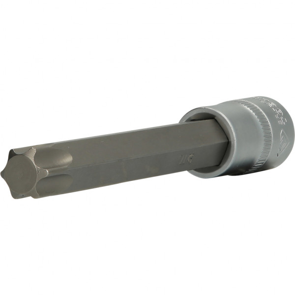 Brilliant Tools BT022705 1/2" bit nástrčný Torx, dĺžka 140 mm, T70
